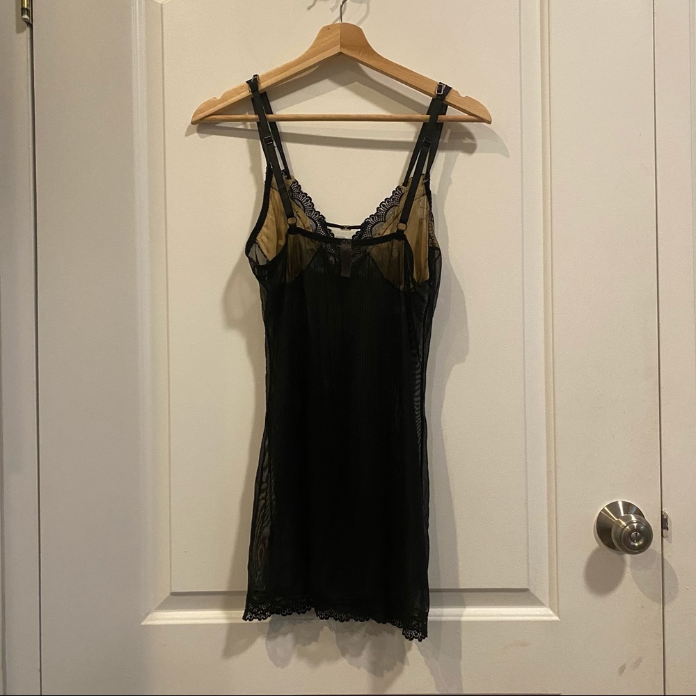 Victoria’s Secret Lace Chemise - Picture 3 of 3